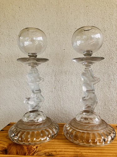 Lampe huile provençale - à,