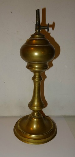 Lampe essence ou huile - ou,