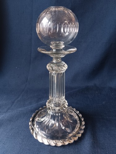 Lampe huile provençale dite - huile,