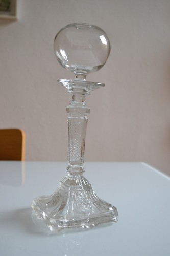 Lampe huile provençale - lampe, à