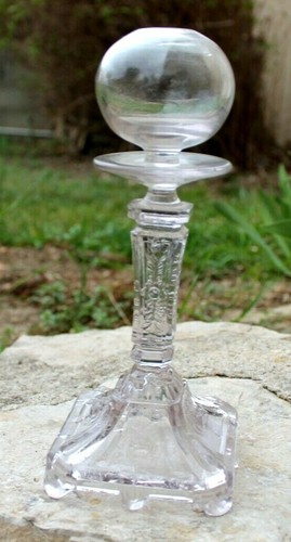 Ancienne lampe huile de - ancienne, a