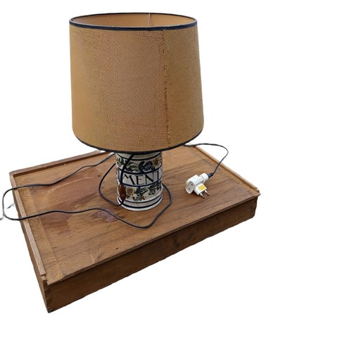 Lampe poser céramique - poser, en